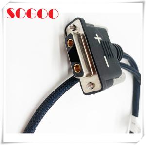 Quality BBU 8200 8300 Insulated Power Cable For 48v Telecoms Equipment Power Supply wholesale