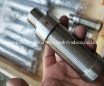 Candle Stainless Steel Filter Cartridge Electropolished V Wire Screen 25 - 108mm