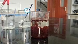 Quality Cas No 55295 98 2 Colour Removing Chemicals Wastewater Effluent Treatment wholesale