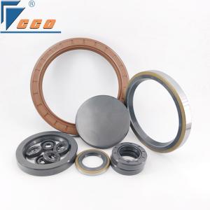 Quality Black Diesel Engine Oil Sealing Mechanical Rubber Oil Seal Rotary Shaft Oil Seals wholesale