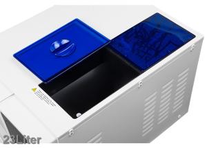 Quality White Dental Autoclave Class B Steam Sterilization 23 L wholesale