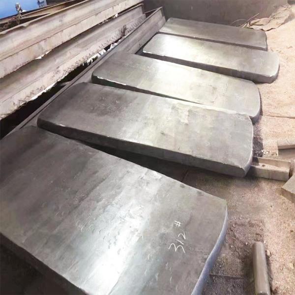 Cheap Forging Square Stainless Steel 3mm 17 4ph Hot Rolled Forged Steel Shaft for sale