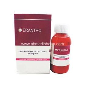 Quality Erythromyci for Suspension wholesale