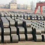 Width 1000-3000mm Hot Rolled Coil Plate Q355 Carbon Steel Coil