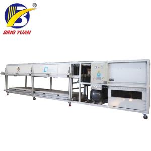 Quality Evaporative Cooling 6 Ton 480V Block Ice Maker Machine wholesale