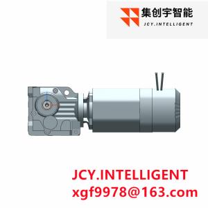 Quality 230V Heavy duty Helical Gear Units Box With Motor 350kW wholesale