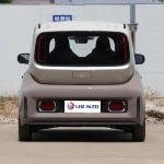 Stylish Wuling Automobile Baojun Kiwi EV 's Hottest Adult Speed Electric Vehicle
