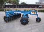 Semi-Mounted Heavy disc harrow