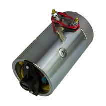 Quality Professional 3&quot; Series Wound DC Speed Motors Compact Design Customizable wholesale