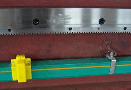 Quality Industrial Edge Metal Milling Machine Aluminum Window Profile wholesale