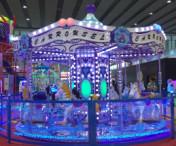 Quality Coin-Operated Rocking Cars Dynamic Music And Cheerful Songs For Kids wholesale