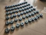 Black Rubber Shock Mounts Low Maintenance High Vibration Dampening