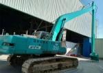 SK350 Excavator Boom Arm 4T Counter Weight 0.6cum Bucket High Efficiency For