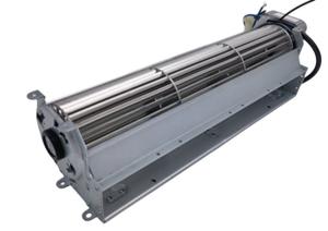 Quality 60mmX300 AC Cross Flow Blower Fan High Air Volumn 36W 0.3A 230VAC 50HZ wholesale