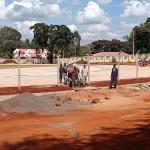 Professional Outdoor Running Track IAAF Full PU System Sport Flooring