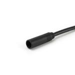 Motor Control Cable 9 Pin Waterproof Connector , 3A Ebike Electrical Connectors