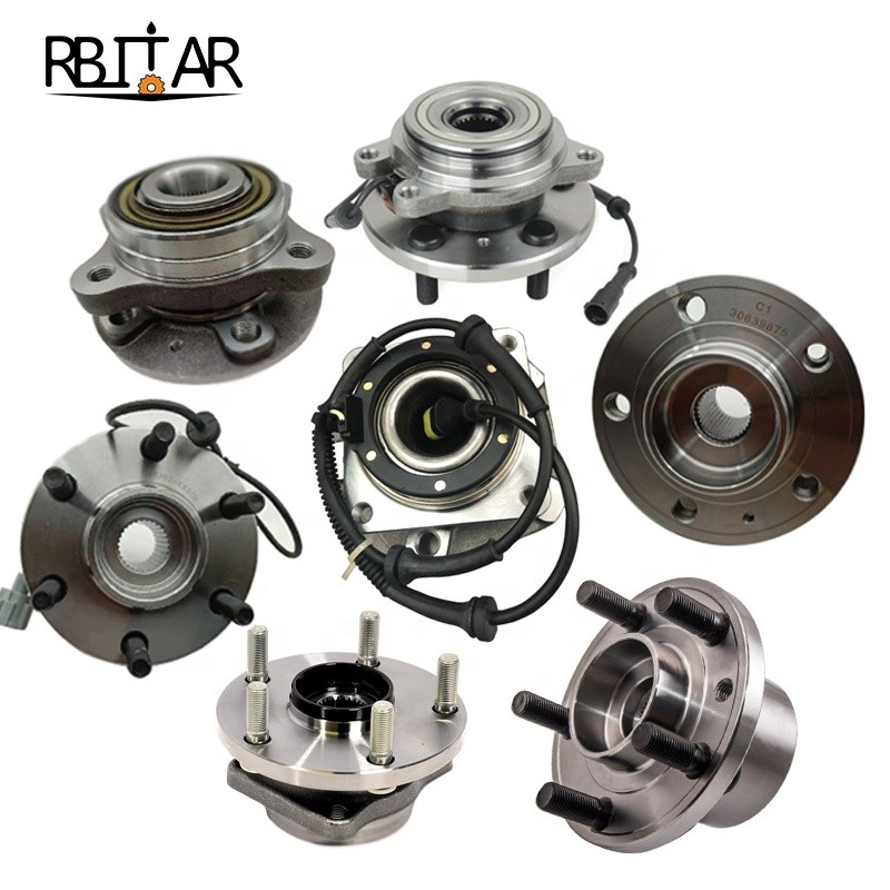 Front Wheel Hub Bearing Assembly 40202-1lb0a 961783 For NISSAN TITAN Infiniti
