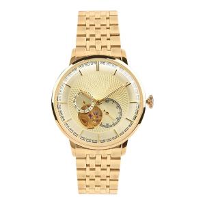 Quality 41mm 5ATM Waterproof Japan Movt Mens Quartz Wrist Watch wholesale