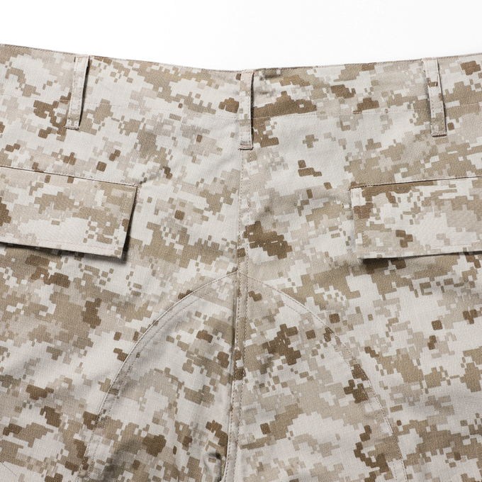 Digital Desert Camouflage ACU Army Combat military Uniform