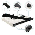 Multi Color A4 Paper Cutter Versatile Tool for School Office Household