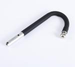 Rubber Gooseneck Metal Tube Webcam Holder Flexible Cable Pipe Bendable