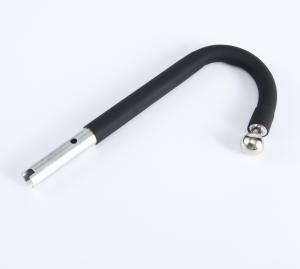 Quality Rubber Gooseneck Metal Tube Webcam Holder Flexible Cable Pipe Bendable wholesale