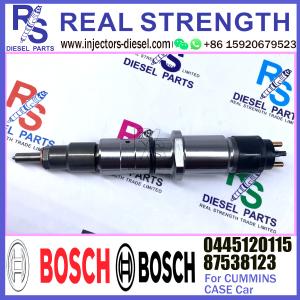 Quality Diesel Common Rail Injector 0 445 120 240 0445120240 0445120037 0445120115 For CUMMINS 5263306 3965750 4940171 87538123 wholesale