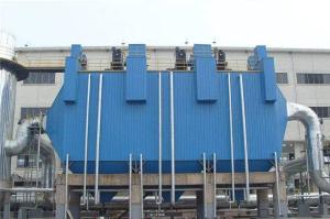 Quality Tubular three-electrode structure tube electrostatic precipitator wholesale