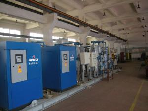 Quality 175SCFM Instrument Air Compressor Package Onsite Nitrogen Generation wholesale