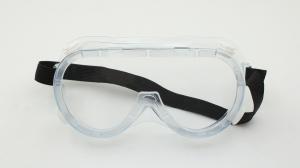 Quality Non-medical Safety goggles anti-fog PC lens PC frames Coronavirus Medical Protection COVID safety glasses wholesale