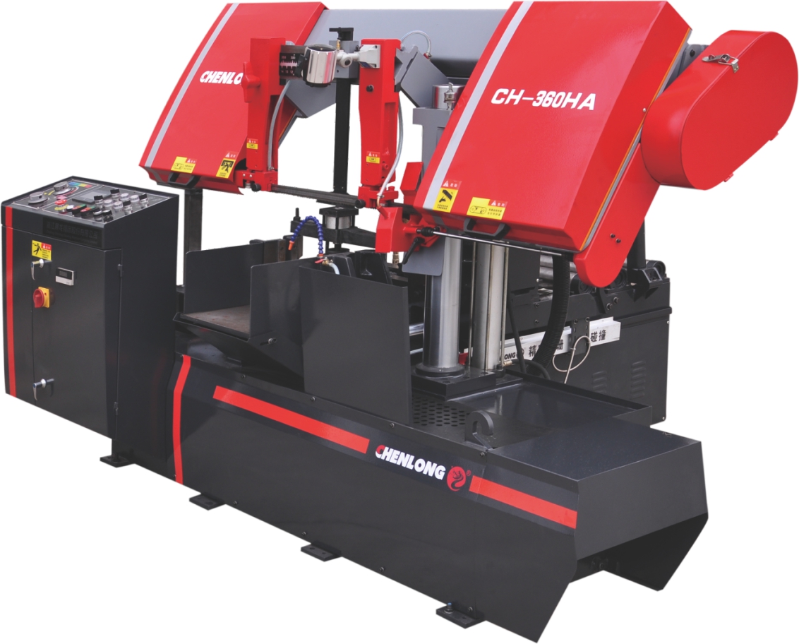 CH-360HA Bundle Cutting Large Horizontal Saw Machine