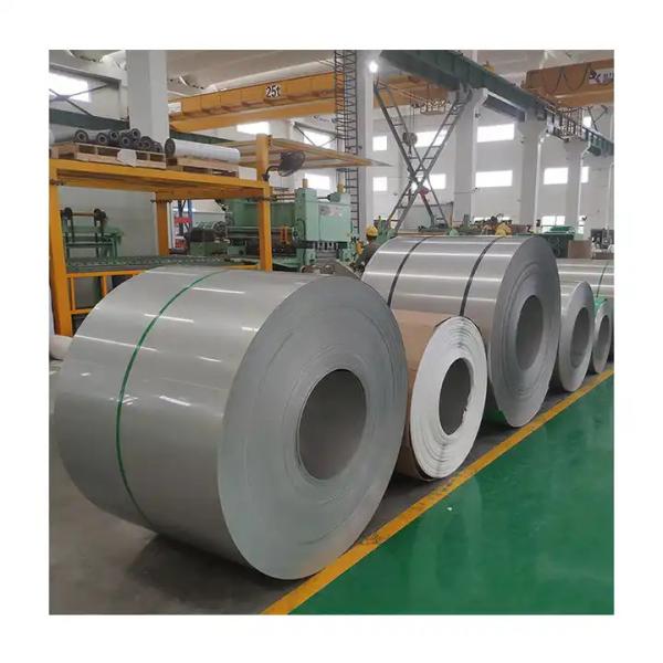 Hot rolled stainless steel coil 201 430 410 202 304 316l 410 stainless steel