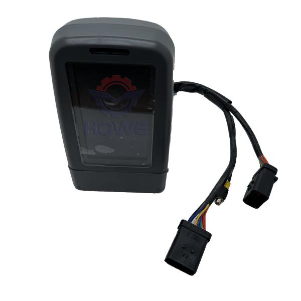 327-7482 Excavator Display Instrument Perfect for Machinery Repair Shops of All