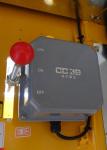 CE Standard Construction Hoist Parts Ultimate Limit Switch / Emergency Stop