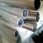 China Best Selling 304 316l Stainless Steel Pipes And Tube