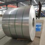 SUS301 Stainless Steel Coils Cold-rolled Polished 3mm Thickness 1269mm Width JIS