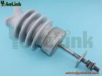 post insulator pins voltage forged steel pins upset bolt cross arm pins line