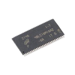 Quality MT48LC16M16A2P-6A IT G Dram Memory IC Chip 256Mbit 167MHz 135mA 7.5ns wholesale