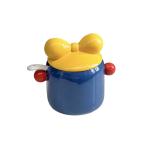 Kitchen Space Ceramic Condiment Box Microwavable Food Storage Jar for Sugar