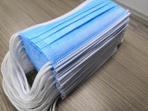 Quality CE Face Mask Mouth Cover,Surgical Disposable Protective Face Mask for medical wholesale