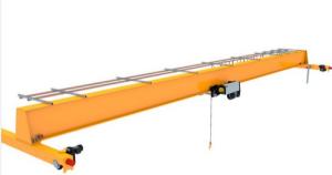 Quality Overhead Crane with 5 ton lifting capacity wholesale
