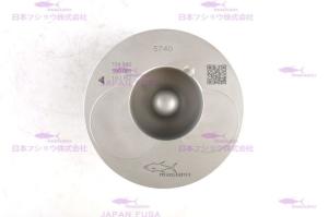 Quality ISUZU Engine Parts Piston 4BG1T-4G 6BG1T-4G 1-12111574-0 Dia 105mm wholesale