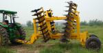 1BZDZ series wing-folded heavy-duty disc harrow