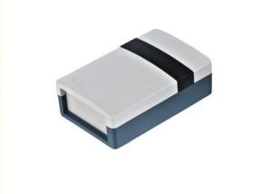 Quality 120x78x40mm Rfid Credit Card Reader Plastic Network Enclosure wholesale