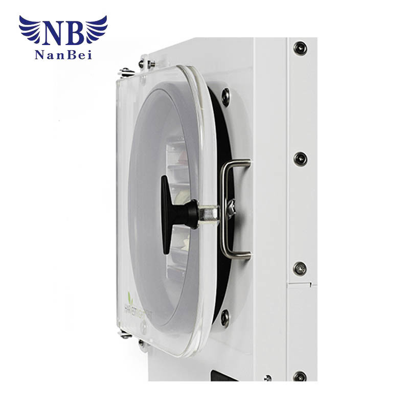 4~6kg Wholesale Minitype Food Vacuum Lyophilizer Home Mini Freeze Drying Machine with CE