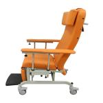 40kg Versatile Portable Blood Donation Chair Sponges Interior Trim Home And