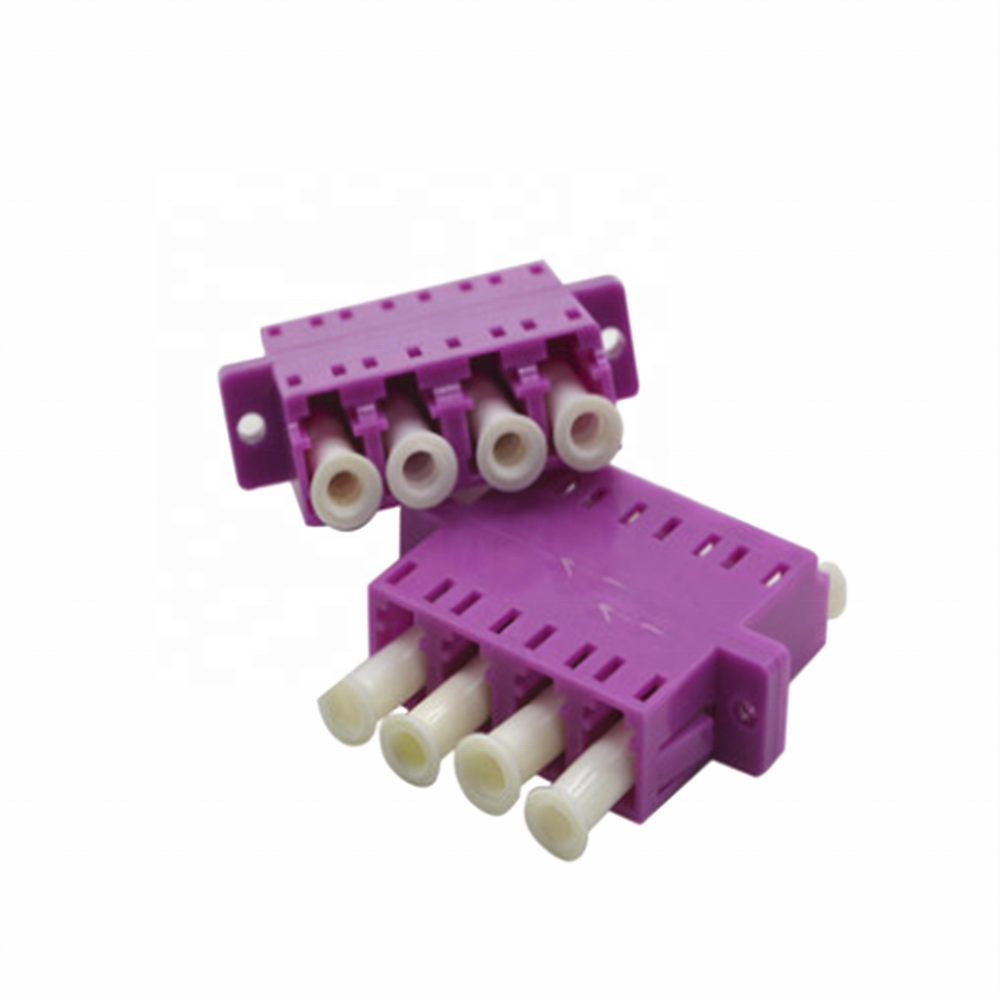 Wholesale price Om4 Multi-mode simplex Plastic fiber optic to rca adapter