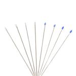 Adhesive Silicon Gel Stick Cleanroom Swab For Cleaning