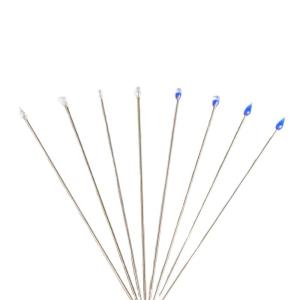 Quality Adhesive Silicone Red Round Head Gel Sticky Swab For Cleaning SMT wholesale