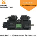 1142-05460 14510170 14531858 Hitachi Excavator Hydraulic Pumps K3V63DT-9N09 For